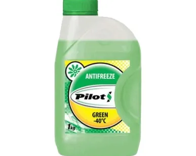 фото Антифриз Pilots G-11 Green