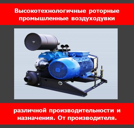 Фото №0 Воздуходувка роторная ВР-3.3