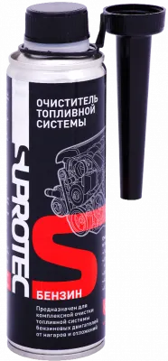 Фото №0 Очиститель топливной системы Супротек (бензин)