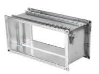 Фото №0 Фильтр для прямоугольных каналов FVG, 40-20 мм