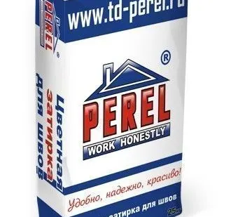 фото Затирка Perel rl 0410 серая