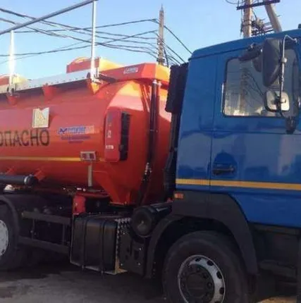 Фото №0 46523-6 МАЗ-6312В5-456-012 (АТЗ; 17 м3, 2 отс)