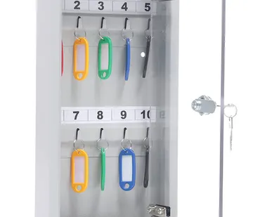 фото Ключница настенная KEY-10 G