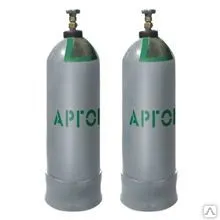 фото Баллон аргоновый 20л. Новый