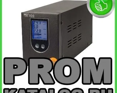 фото Инвертор напряжения