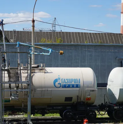 Фото №2 Прием, отпуск, хранение ГСМ