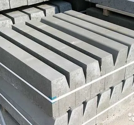 Фото №0 Бордюр - БР 100.30.15 100.20.8