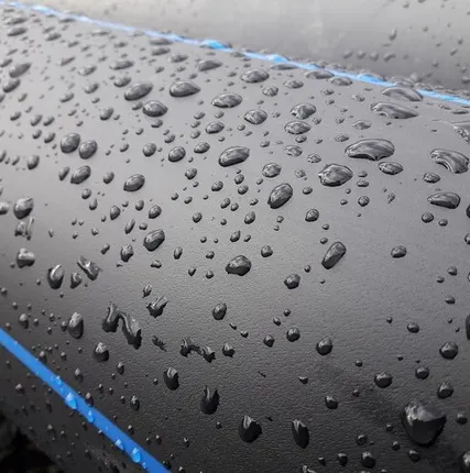 Фото №0 Труба ПЭ 100 SDR 13,6 160(11,8) ГОСТ 18599-2001