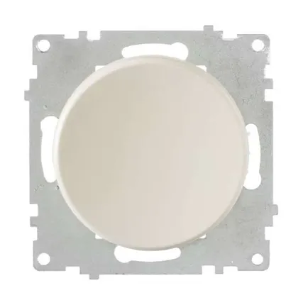 Фото №0 Механизм выключателя 1-кл. СП Florence 10А IP20 беж. 1E31301301 OneKeyElectro 2172797