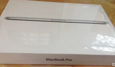 фото "Ultimate" MacBook Pro 13.3 "ноутбук с Retina Display (Европейская модель)