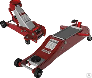 фото Домкрат CrocoLine Jack 10т