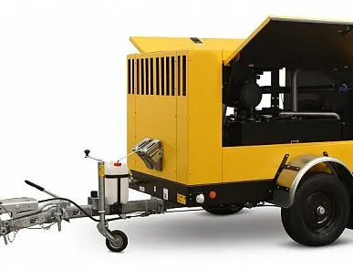 фото Аренда дизельного компрессора ATMOS PDP 90