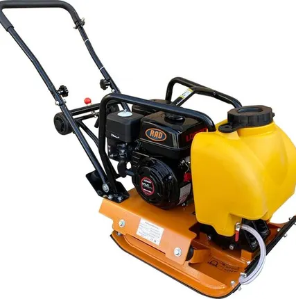 Фото №0 Виброплита бензиновая RAD PCA83-L