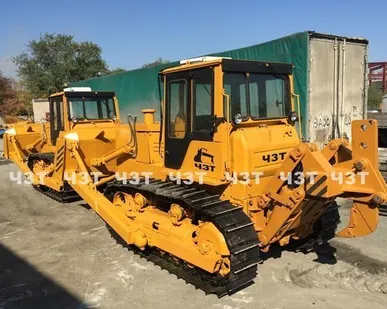 фото Бульдозер Б-10-1ЕН 2017 г.в. с рыхлительным оборудованием