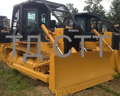 фото Бульдозер SHANTUI SD16F