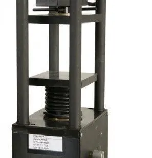 фото Пресс испытательный малогабаритный ПМ-10МГ4 электропривод (предельная нагр