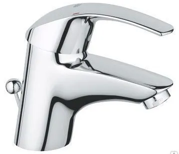 фото Grohe Eurosmart 3292500E Смеситель однорычажный для раковины Grohe