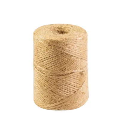 Фото №0 Шпагат джутовый 1120текс, 135м