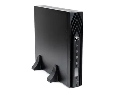 фото Источник бесперебойного питания SKAT-UPS 3000 RACK+6х9А.ч 2700Вт On-Line синус встроенные АКБ 6штх9А.ч Бастион 483