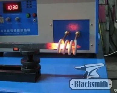 фото Нагреватель индукционный HD-25KW
