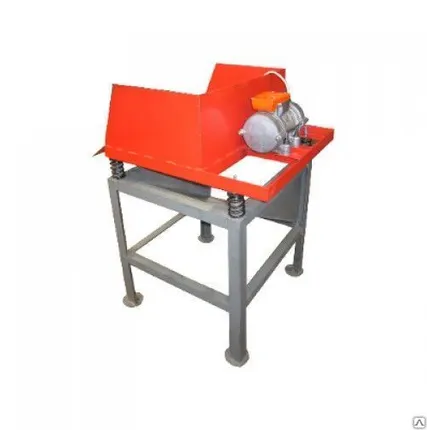 Фото №0 Вибросито В0-01 для сыпучих смесей и материалов