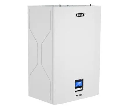 Фото №2 Электрический котел ZOTA «MK-S PLUS» с насосом. баком и группой безопасности - 21 кВт