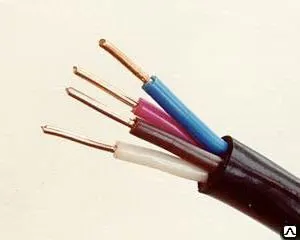 Фото №0 Кабель ВВГ 3х2,5, м