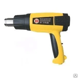 Фото №0 Термопистолет "Калибр ТП-2100" 011403