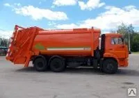 фото МК-4444-37 ш. КАМАЗ 65115-773082-42 Мусоровоз (бескар. куз, порт.)