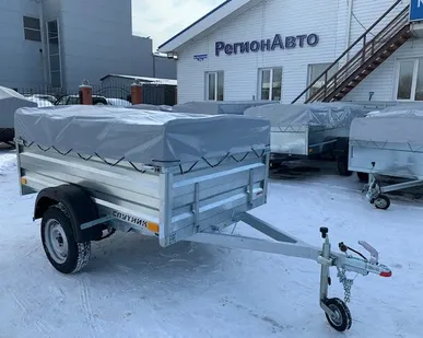 фото Прицеп Expert 2013 борт 480