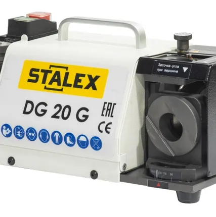 Фото №0 Заточной станок для сверл STALEX DG-20G