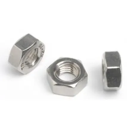 Фото №0 Гайка DIN 934 UNC