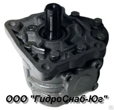 Фото №0 Насос шестеренный НШ-50У-3