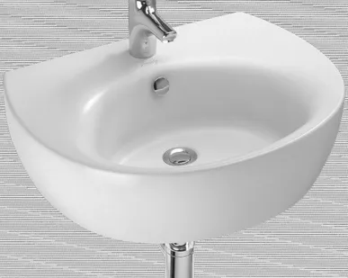 фото Раковина 60 см Jacob Delafon Ove E1564-00 Jacob Delafon