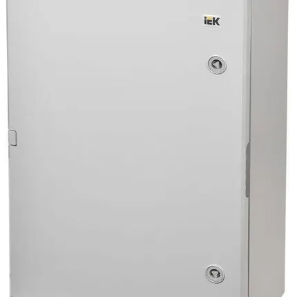 Фото №0 Корпус пластиковый ЩМПп 600х400х200 УХЛ1 IP65 ИЭК MKP93-N-604020-65