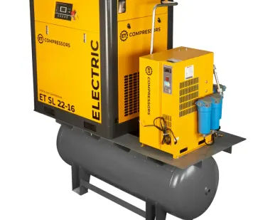 фото Винтовой компрессор ET-Compressors SL 22-16-500 ES (IP55)