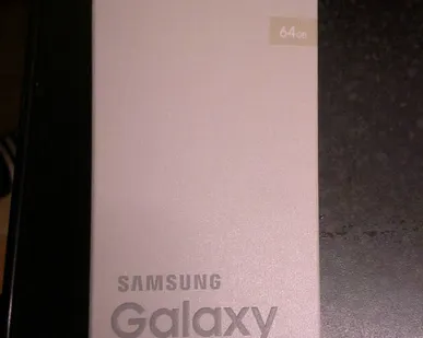 фото Samsung Galaxy S6 Edge SM-G925F 64 Гб - Gold Platinum Мобильные телефоны