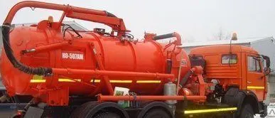 фото Услуги илососа