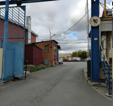 Офис продаж УралСклад