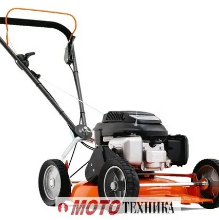 Фото №0 Газонокосилка бензиновая Husqvarna WB 48 S