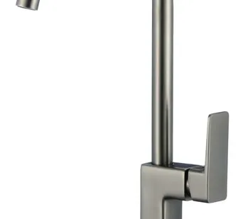 фото Смеситель GUN METAL для кухни NAVARRA, артикул 25432NRGM