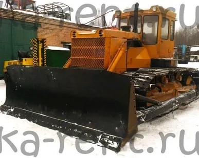 фото Аренда бульдозера Т-170 болотоход
