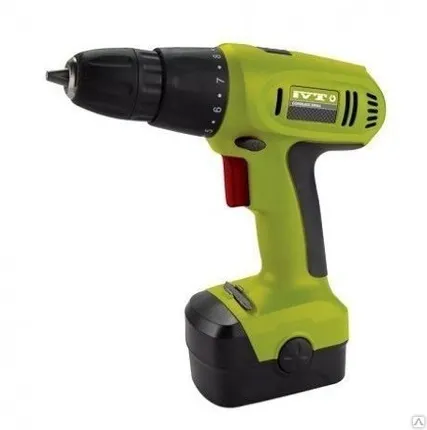 Фото №0 Аккумуляторный шуруповерт IVT CSD-14,4
