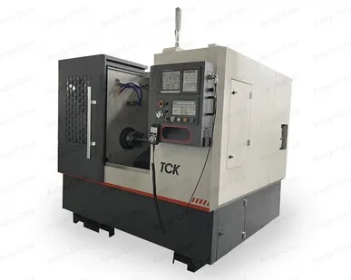 фото Токарный станок с ЧПУ SGSK TCK36A