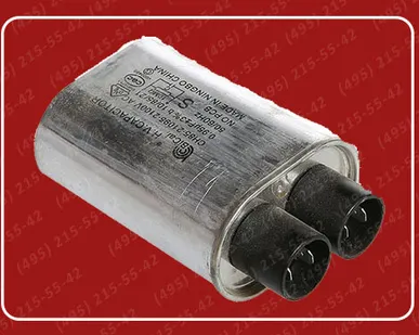 фото Конденсатор СВЧ 2100v 1,05mF CH85-21105