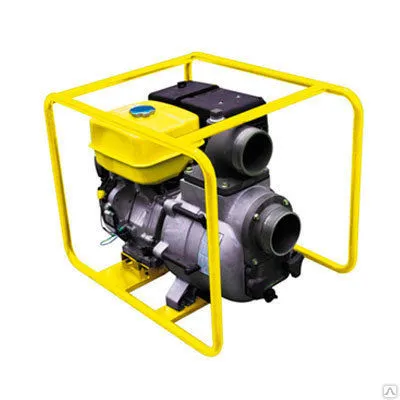 Фото №0 Мотопомпа Champion GTP 80