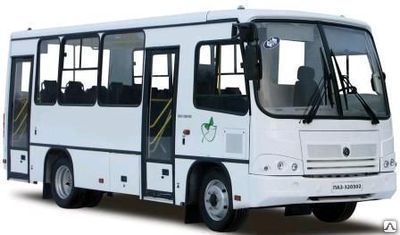 Фото №0 Автобус ПАЗ 320302-08