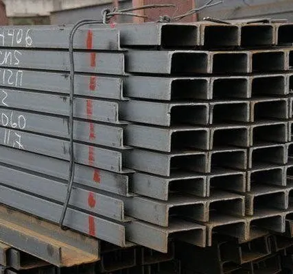 Фото №0 Швеллер 10П ГОСТ 8240-97