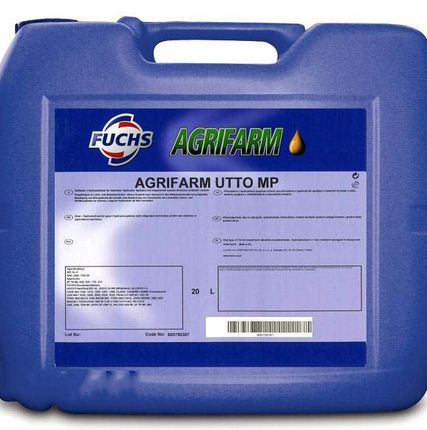 Фото №0 Масло тракторное FUCHS AGRIFARM UTTO MP 20л