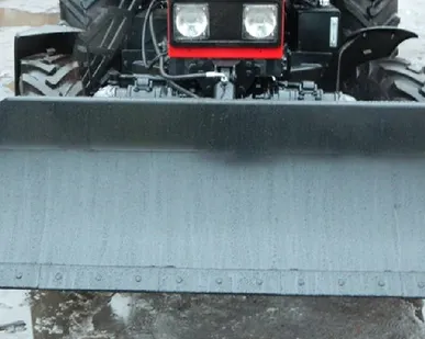 фото Отвал бульдозерный жесткий ОЖС-20 (ОЖ-210) не поворотный